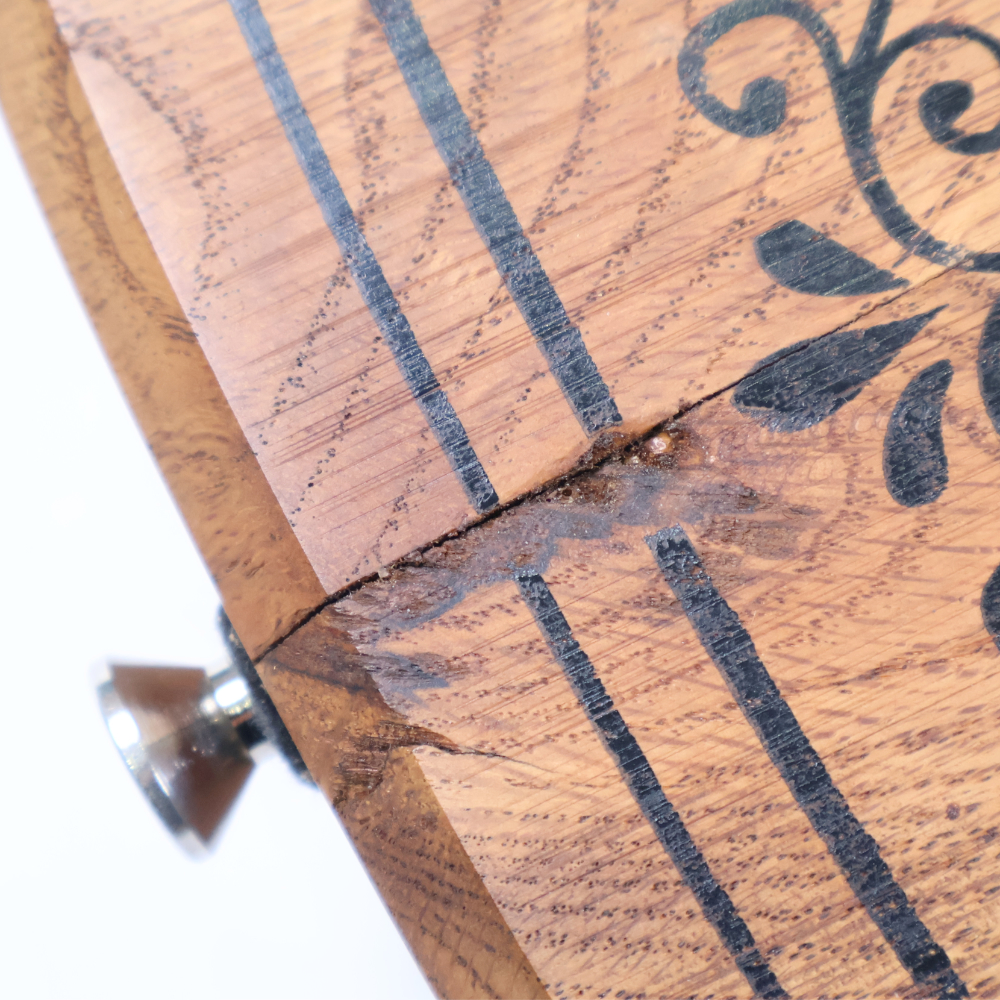 【中古】BLAST CULT ブラストカルト MAGIC 13 GUITAR OAK / SYMBOL エレキギター 詳細画像