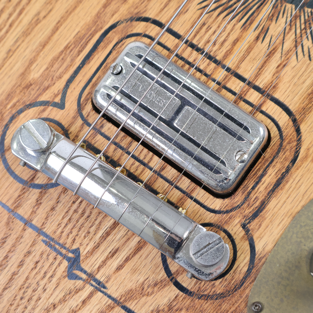 【中古】BLAST CULT ブラストカルト MAGIC 13 GUITAR OAK / SYMBOL エレキギター 詳細画像