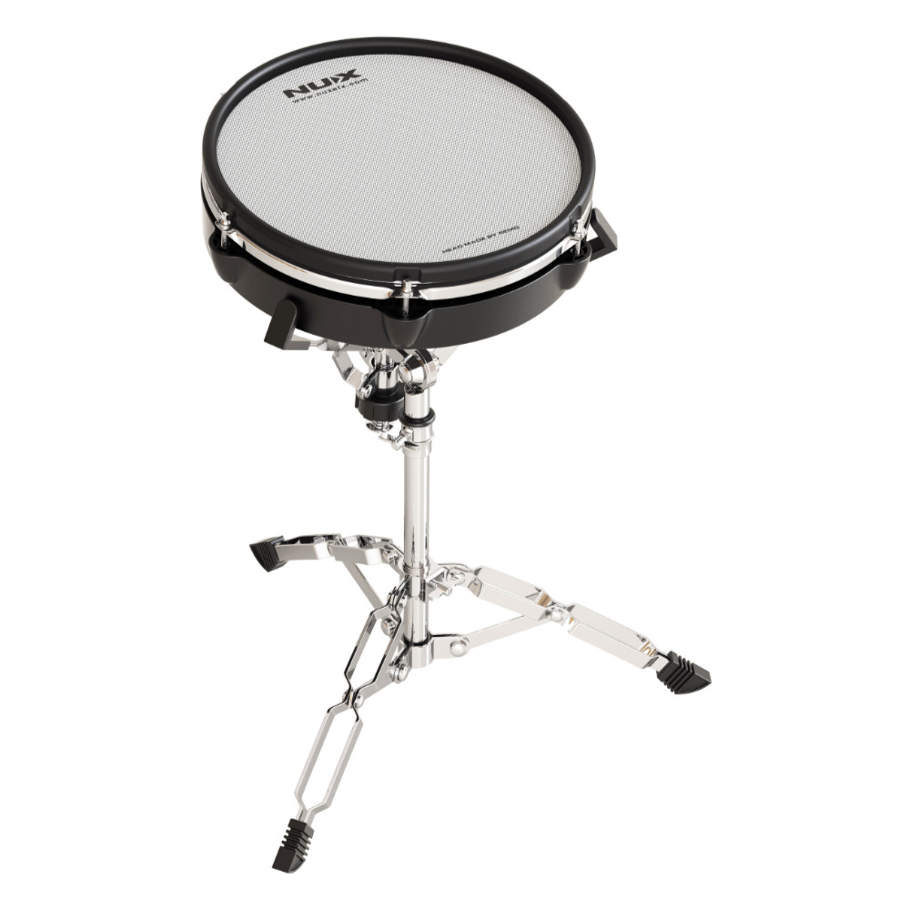 NUX ニューエックス DM-8 Flagship Digital Drum Kit 電子ドラム スネア画像