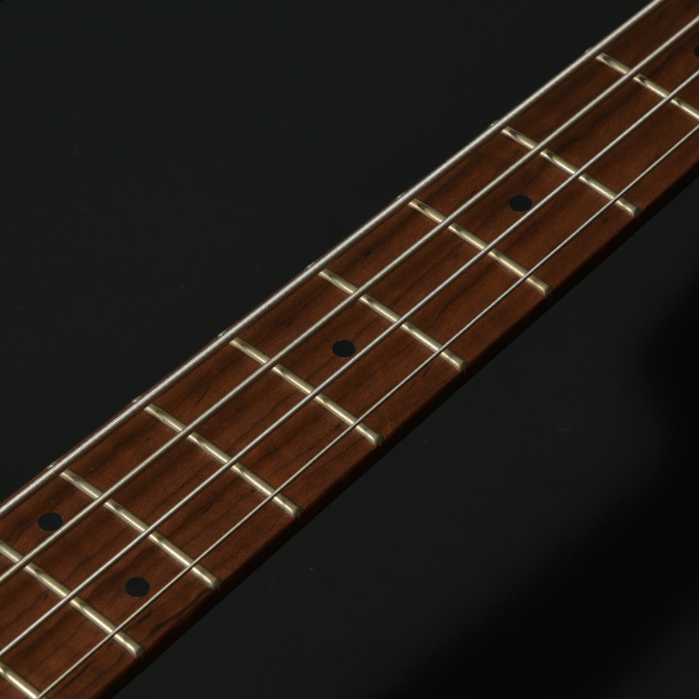 BACCHUS バッカス Global Series WL4-STD/RSM WH-SOB-BS エレキベース ネック部