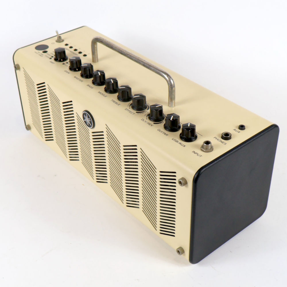 【中古】 コンパクトギターアンプ YAMAHA THR10 小型アンプ 右サイド