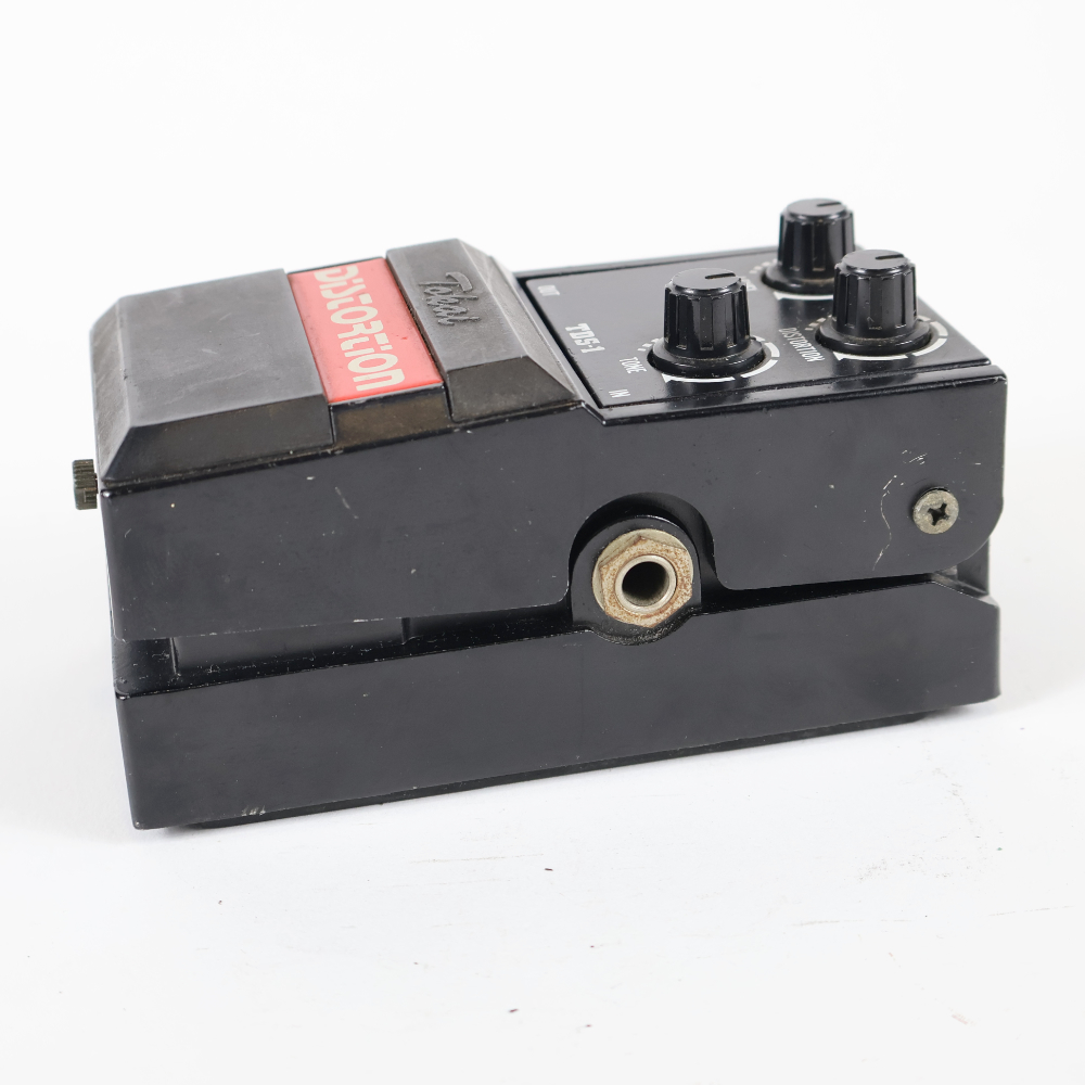 【中古】 ディストーション エフェクター TOKAI TDS-1 DISTORTION BLACK ギターエフェクター 詳細画像