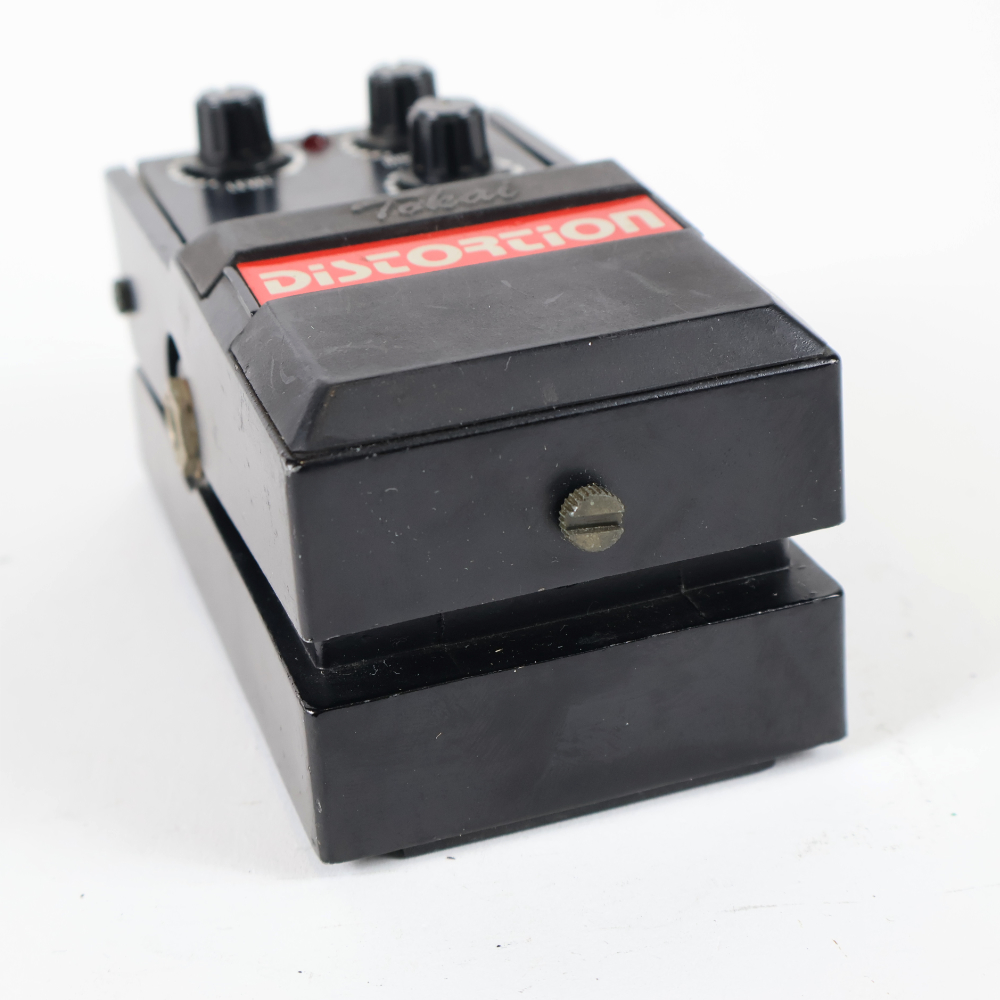 【中古】 ディストーション エフェクター TOKAI TDS-1 DISTORTION BLACK ギターエフェクター 詳細画像
