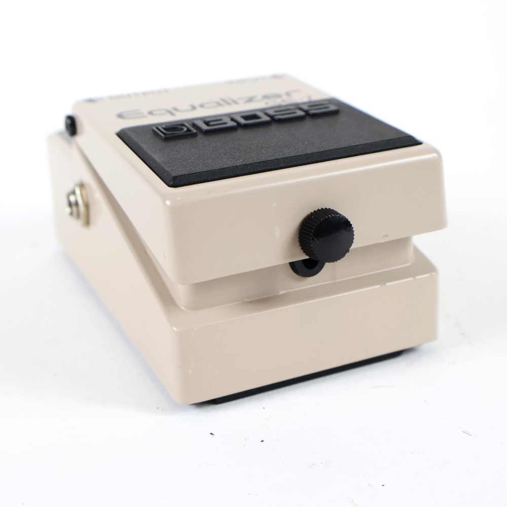 【中古】イコライザー エフェクター BOSS GE-7 Equalizer ギターエフェクター 詳細画像