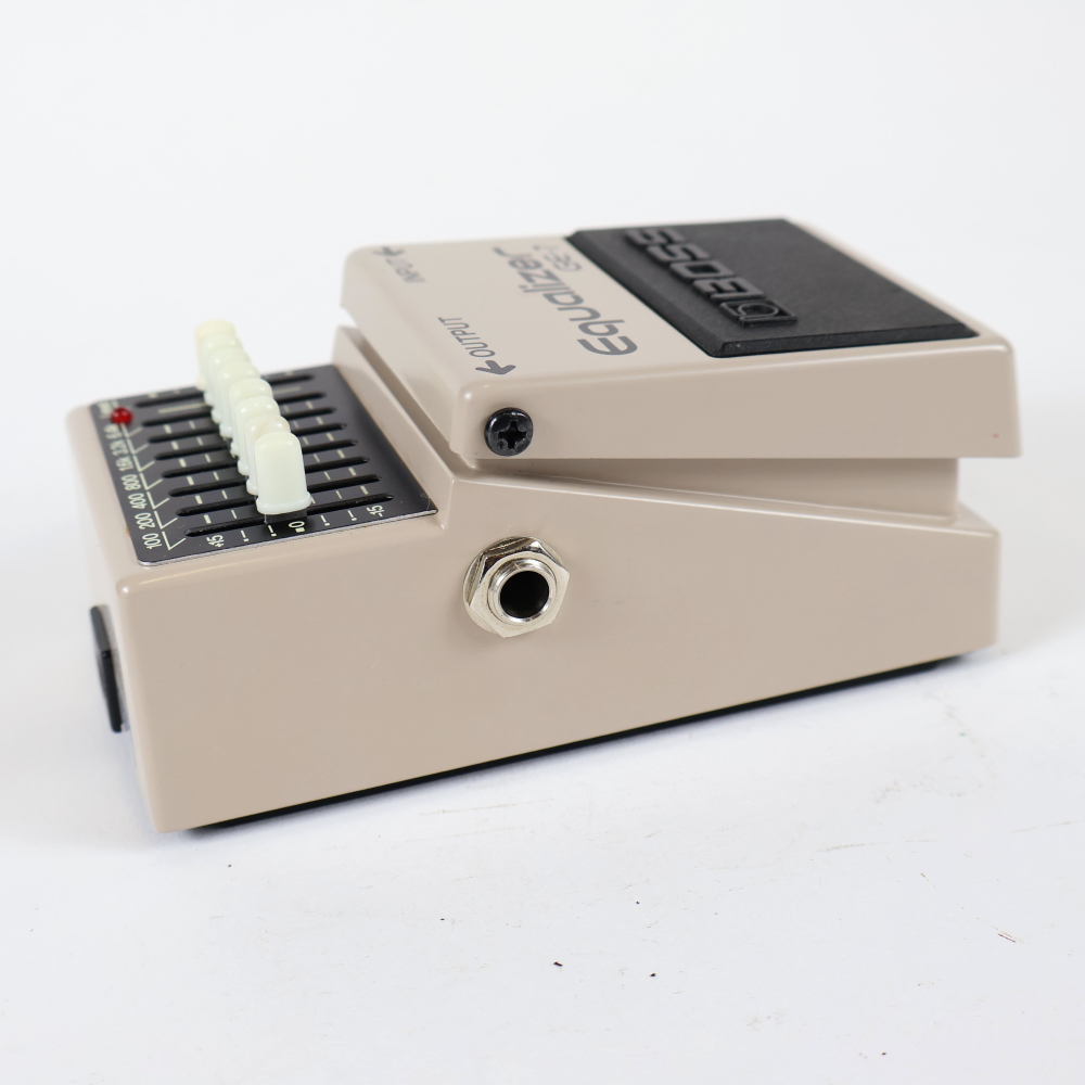 【中古】イコライザー エフェクター BOSS GE-7 Equalizer ギターエフェクター 詳細画像
