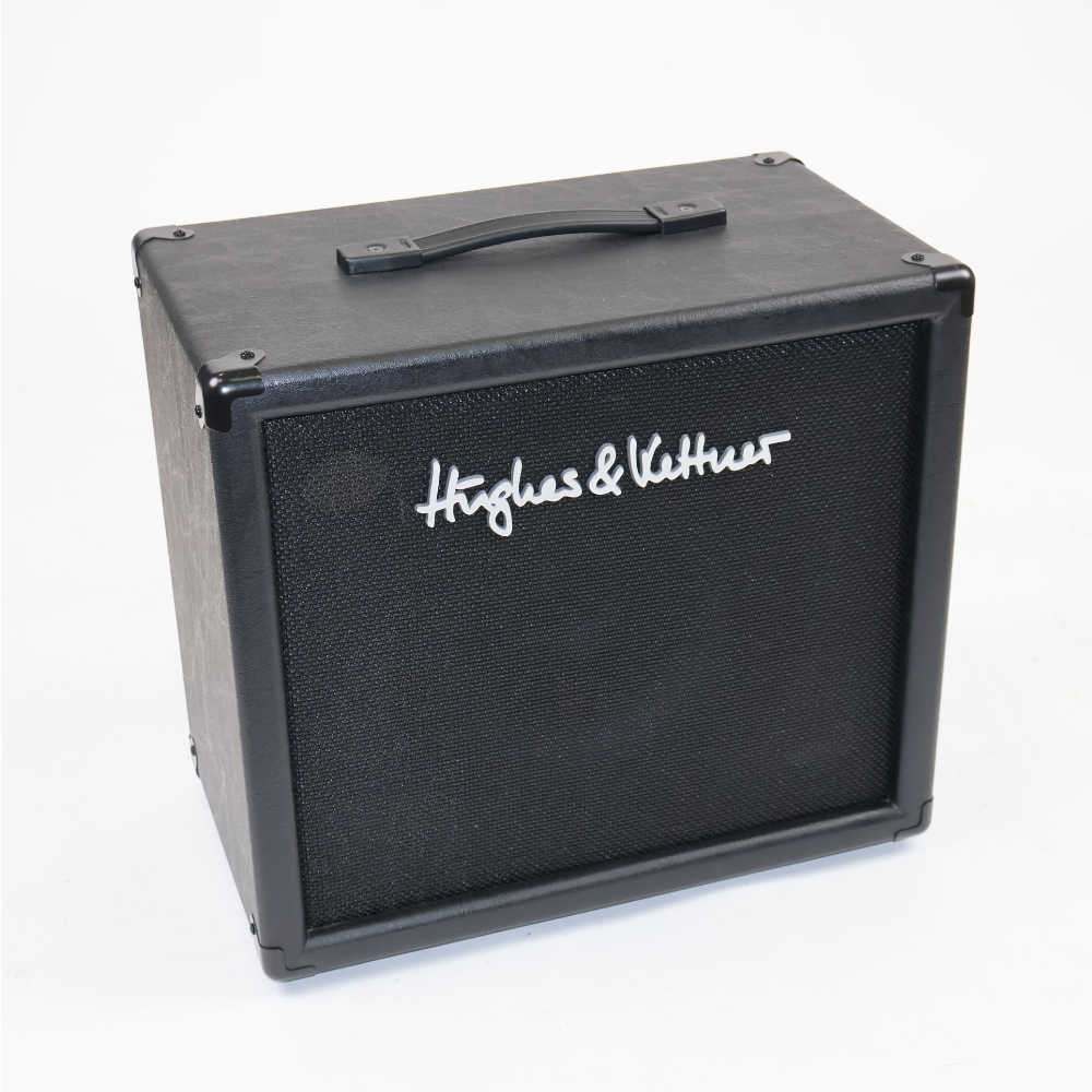 【中古】 ギターアンプ スピーカー Hughes＆Kettner HUK-TM112 Tube Meister 112 Cabinet スピーカーキャビネット TM112