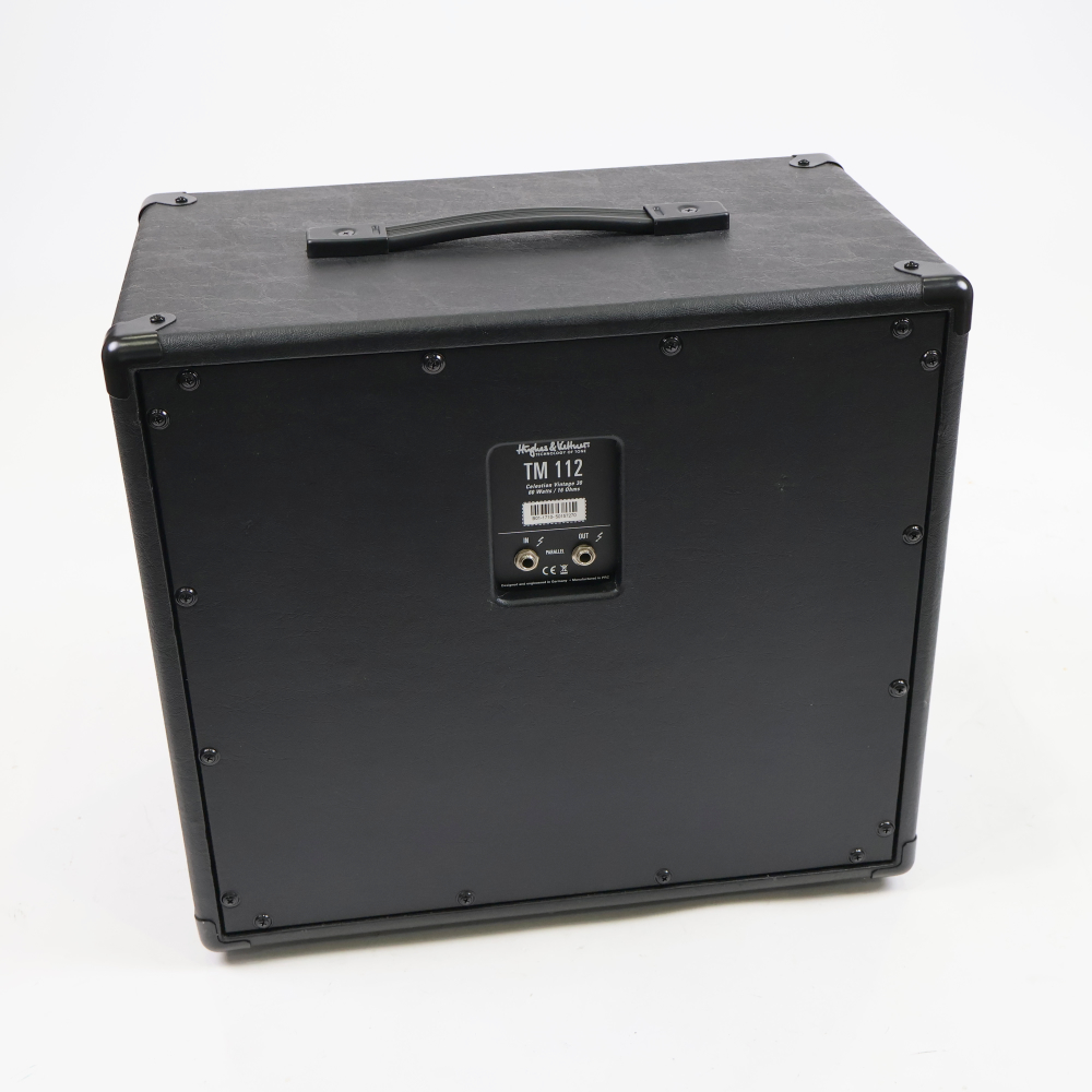 【中古】 ギターアンプ スピーカー Hughes＆Kettner HUK-TM112 Tube Meister 112 Cabinet スピーカーキャビネット TM112 詳細画像