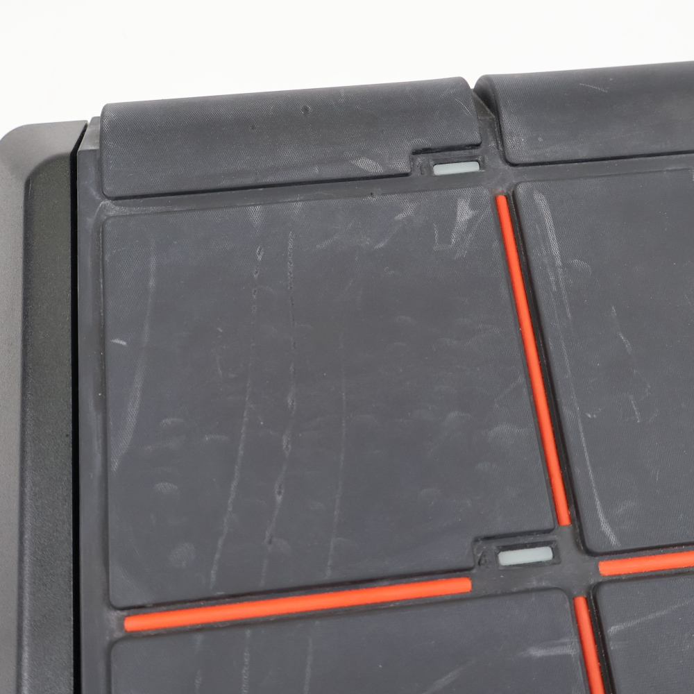 【中古】パーカッションパッド ローランド ROLAND SPD-SX サンプリングパッド 詳細画像
