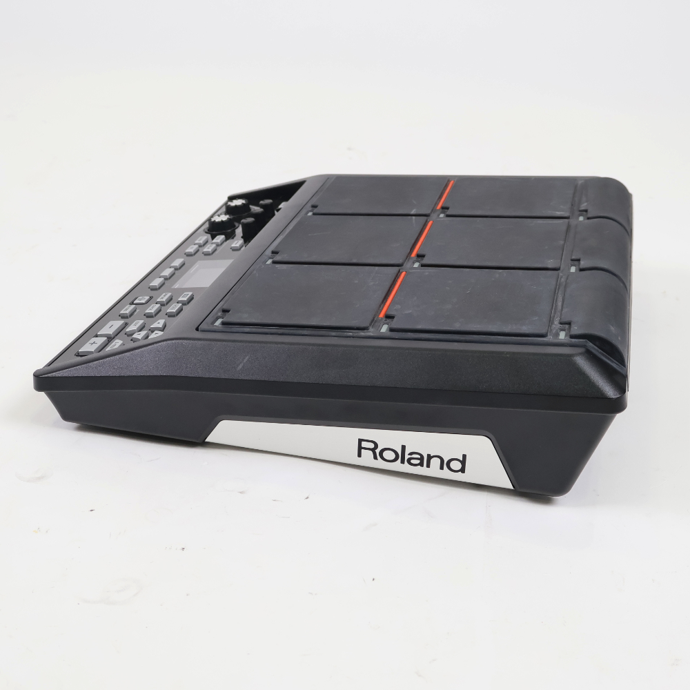 【中古】パーカッションパッド ローランド ROLAND SPD-SX サンプリングパッド 詳細画像