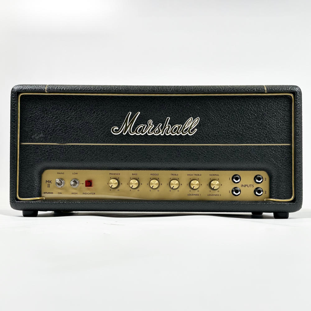 【中古】 マーシャル MARSHALL Studio Vintage SV20H ギターアンプ ヘッド 本体画像