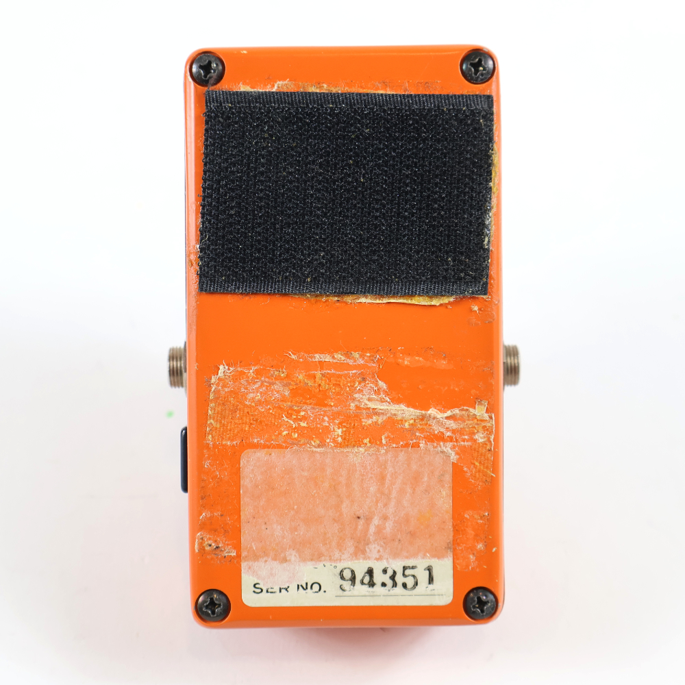 【中古】 Maxon マクソン PT-909 PHASE TONE Small Case フェイザー ギターエフェクター 詳細画像