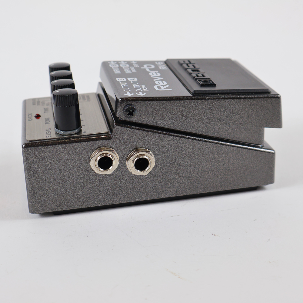 【中古】 BOSS ボス Reverb RV-6 リバーブ エフェクター 詳細画像