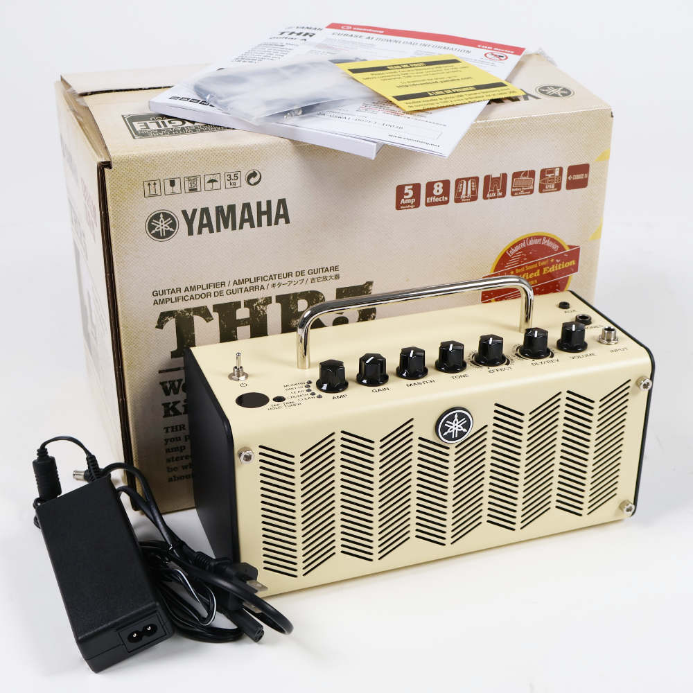 【中古】ヤマハ YAMAHA THR5 コンパクトギターアンプ 小型アンプ
