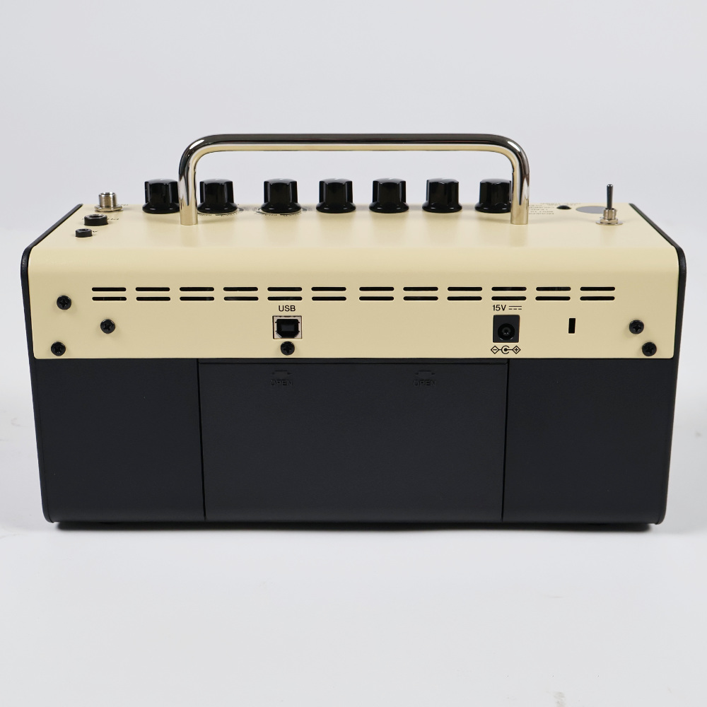 【中古】ヤマハ YAMAHA THR5 コンパクトギターアンプ 小型アンプ 本体画像 裏 