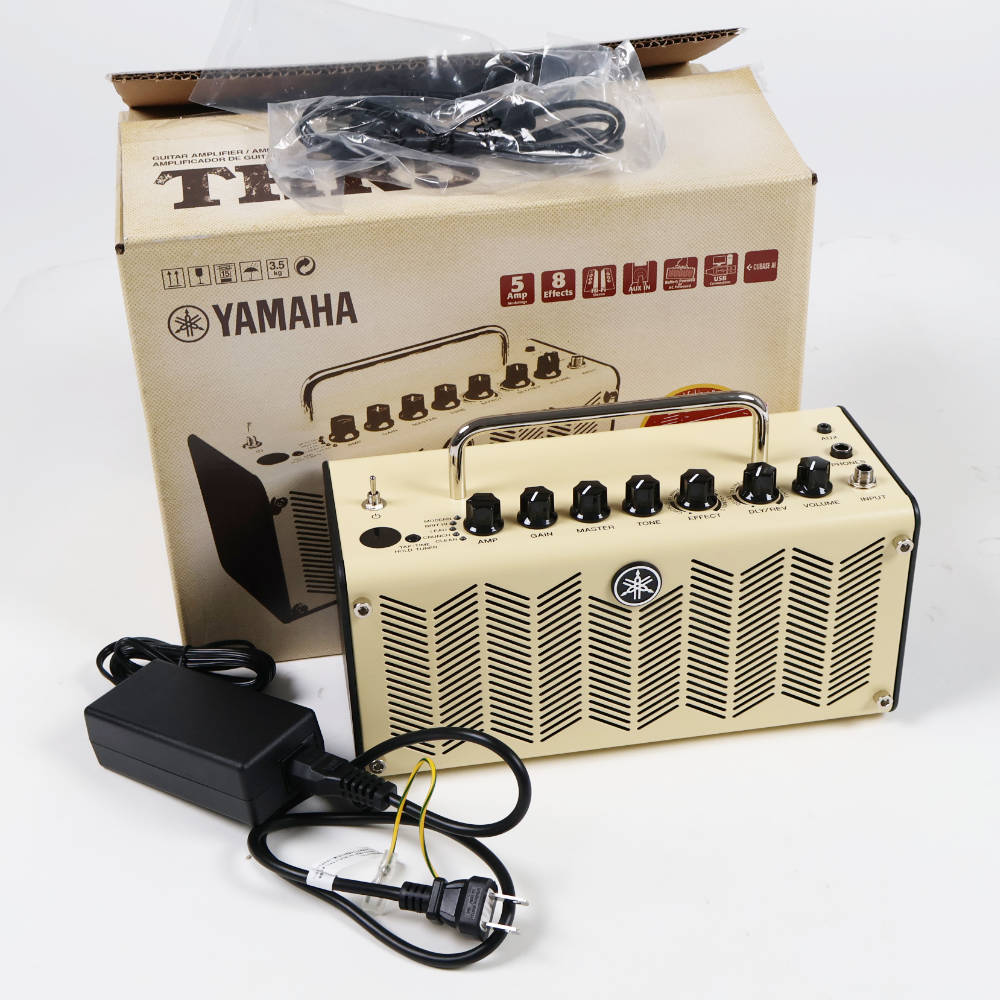 【中古】ヤマハ YAMAHA THR5 コンパクトギターアンプ 小型アンプ