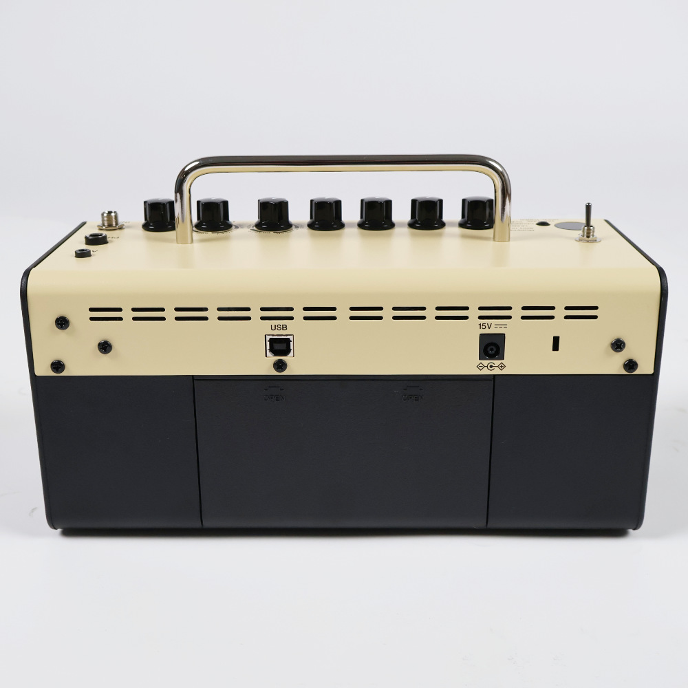 【中古】ヤマハ YAMAHA THR5 コンパクトギターアンプ 小型アンプ 本体画像 裏