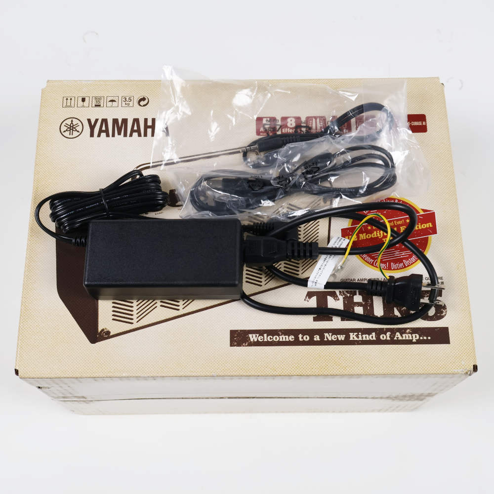 【中古】ヤマハ YAMAHA THR5 コンパクトギターアンプ 小型アンプ 付属品画像