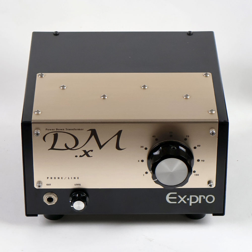 【中古】 アッテネーター EX-PRO DM-X