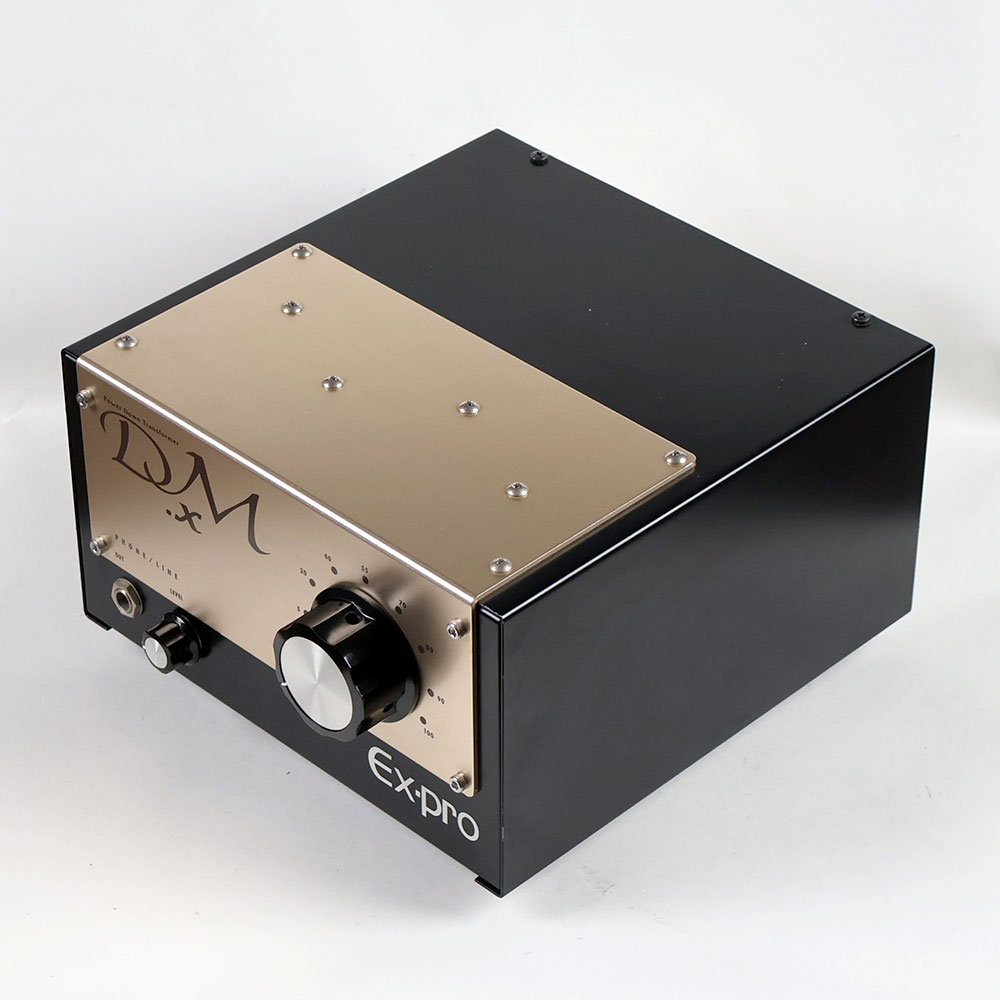 【中古】 アッテネーター EX-PRO DM-X 全体