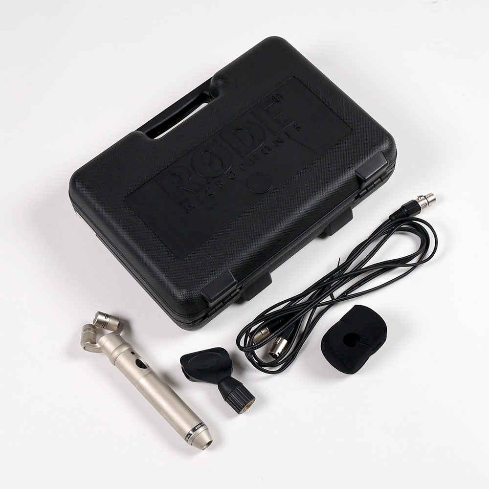 【中古】 ステレオコンデンサーマイク RODE NT4