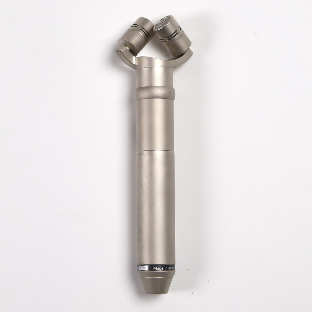 【中古】 ステレオコンデンサーマイク RODE NT4 背面