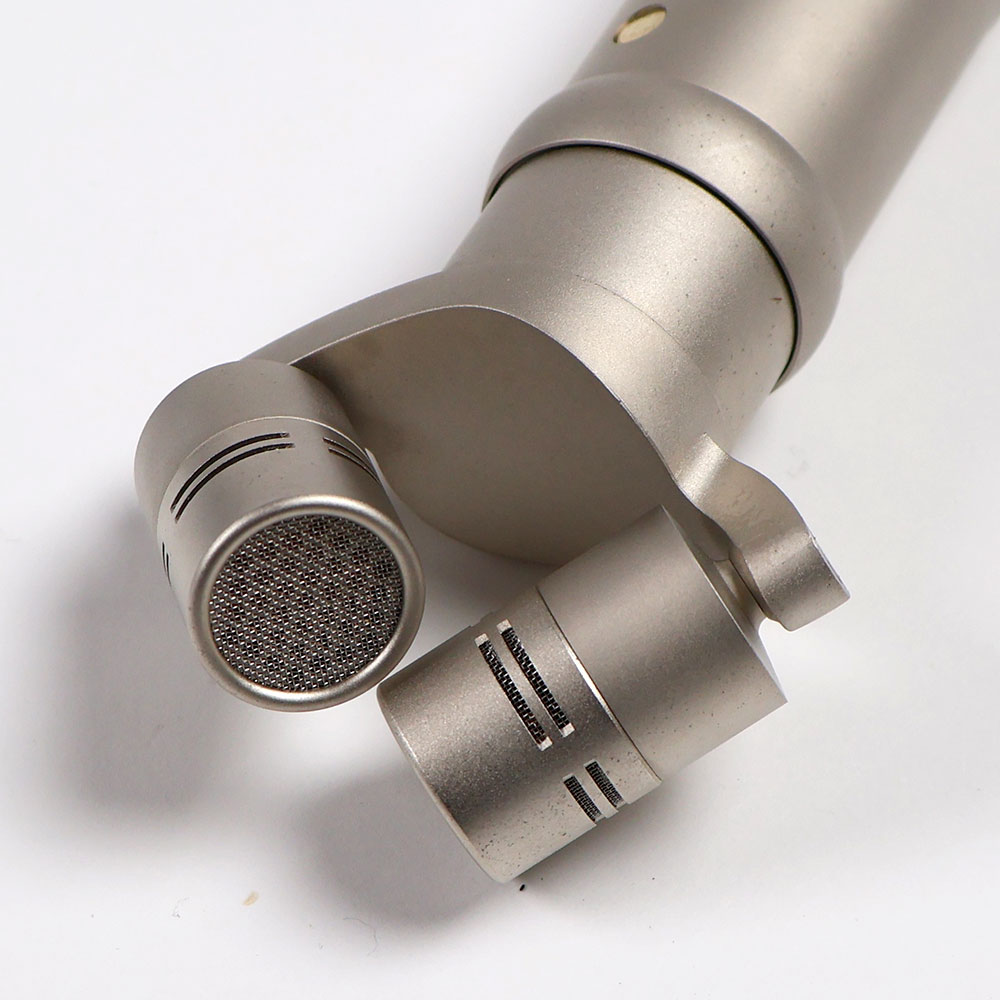 【中古】 ステレオコンデンサーマイク RODE NT4 マイク部