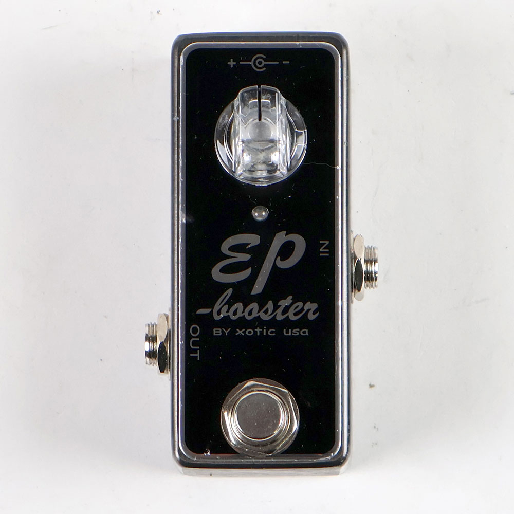【中古】 ブースター Xotic EP Booster エキゾチック ギターエフェクター