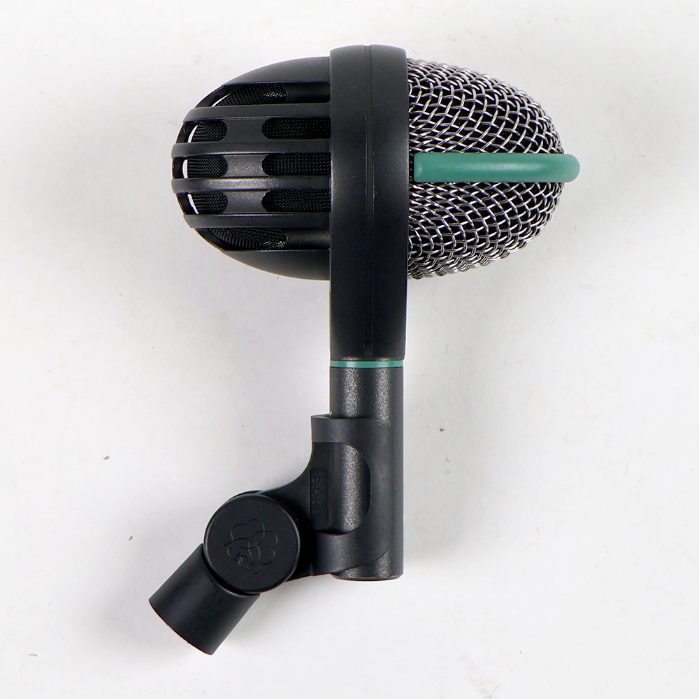 【中古】 ドラム用ダイナミックマイク AKG D112 側面