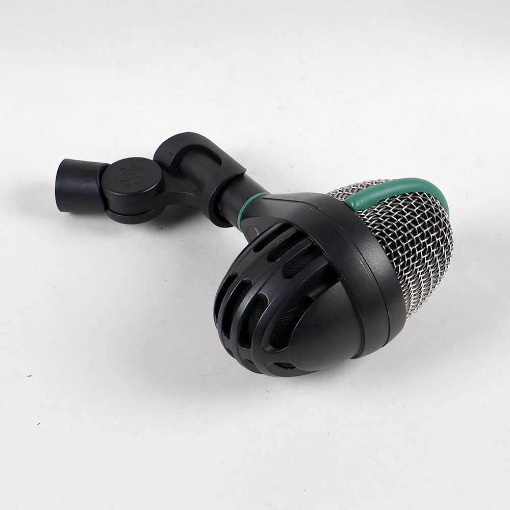 【中古】 ドラム用ダイナミックマイク AKG D112 全体