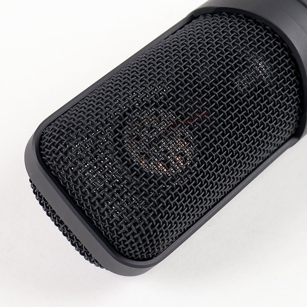 【中古】 AUDIO-TECHNICA AT4050 コンデンサーマイク グリル
