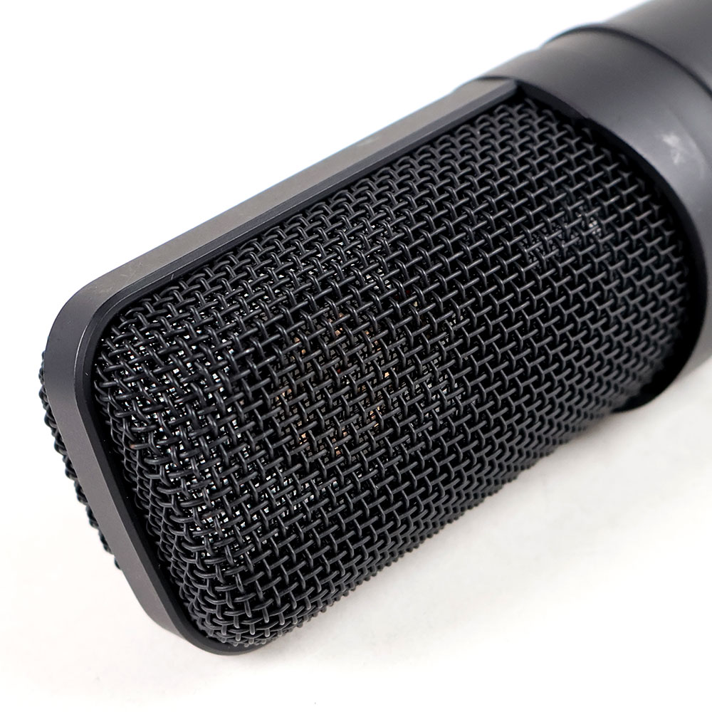 【中古】 AUDIO-TECHNICA AT4050 コンデンサーマイク グリル