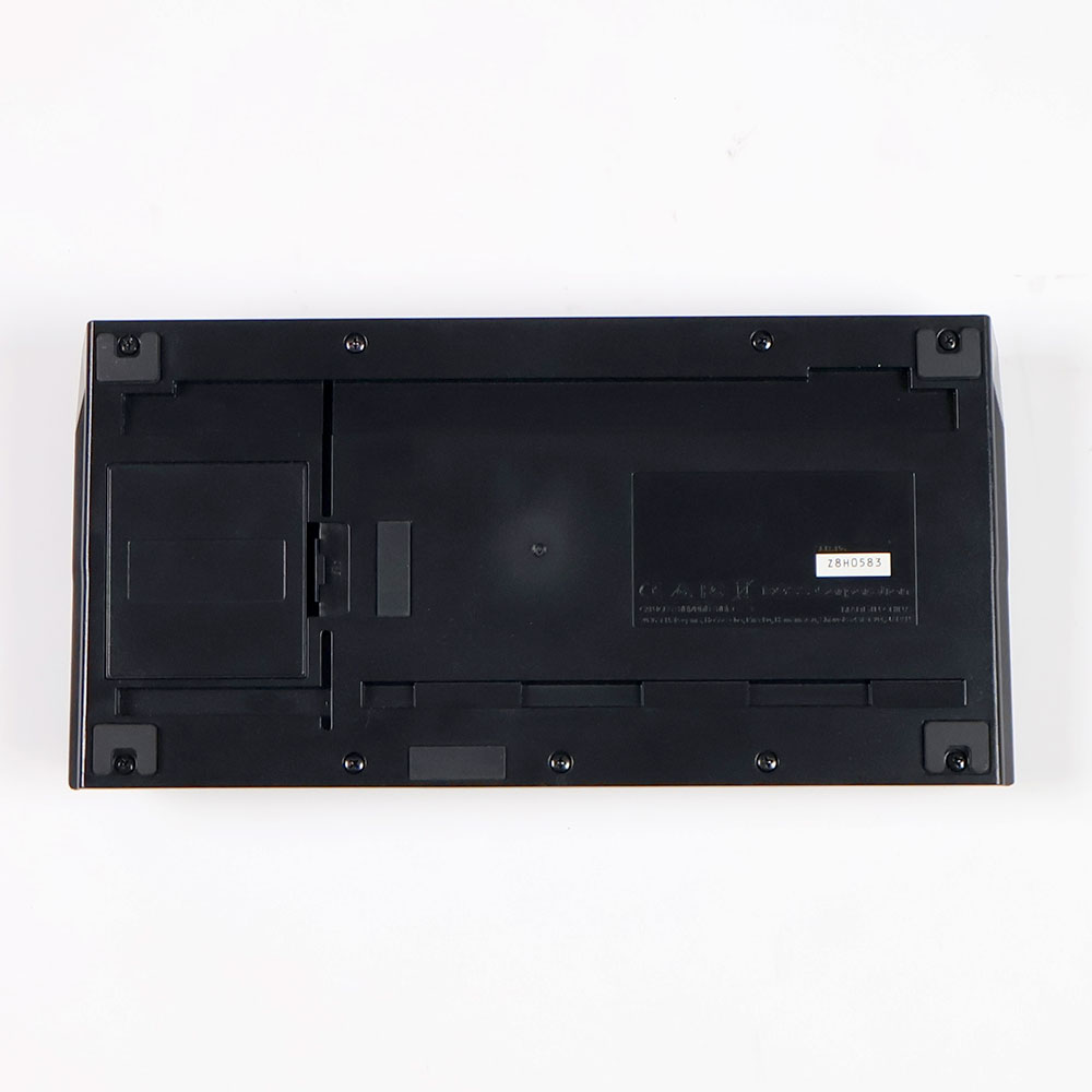 【中古】 ベース用マルチエフェクター BOSS GT-1B ボス ベースマルチエフェクター 裏面