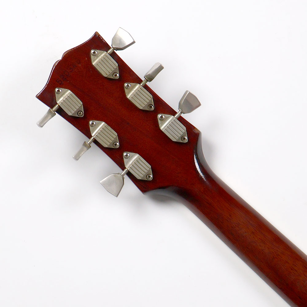 【中古】 アコースティックギター Gibson Dove Natural 1968年製 スリムネック Tune-O-Maticブリッジ ヘッド