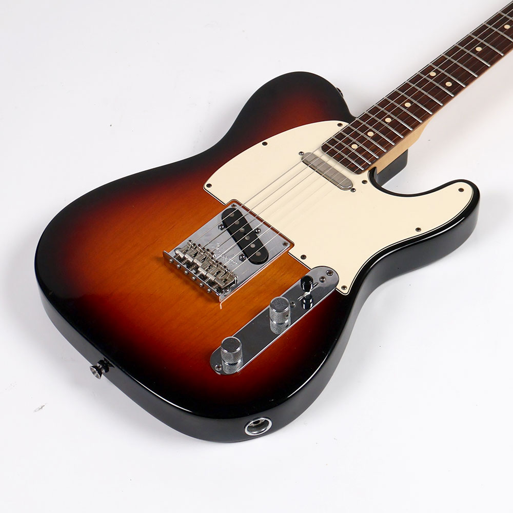 【中古】 エレキギター Fender American Standard Telecaster Mod. Rosewood Fingerboard 3-Color Sunburst 2012年製 Dimarzio ピックアップ DP417/DP418搭載 アメスタ フェンダー テレキャスター ボディ