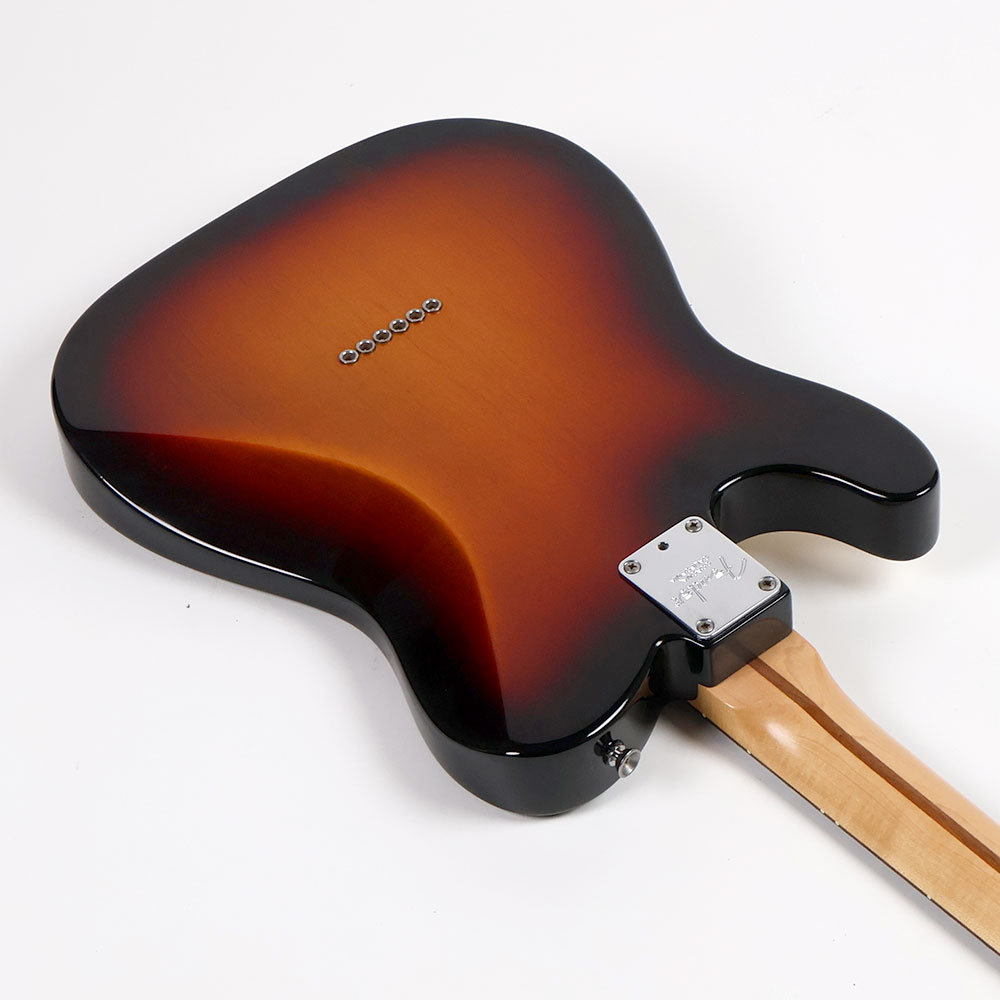 【中古】 エレキギター Fender American Standard Telecaster Mod. Rosewood Fingerboard 3-Color Sunburst 2012年製 Dimarzio ピックアップ DP417/DP418搭載 アメスタ フェンダー テレキャスター ボディ