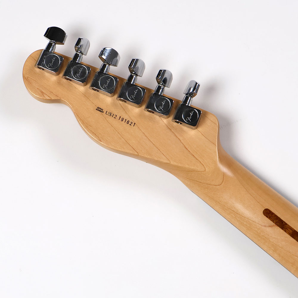 【中古】 エレキギター Fender American Standard Telecaster Mod. Rosewood Fingerboard 3-Color Sunburst 2012年製 Dimarzio ピックアップ DP417/DP418搭載 アメスタ フェンダー テレキャスター ヘッド