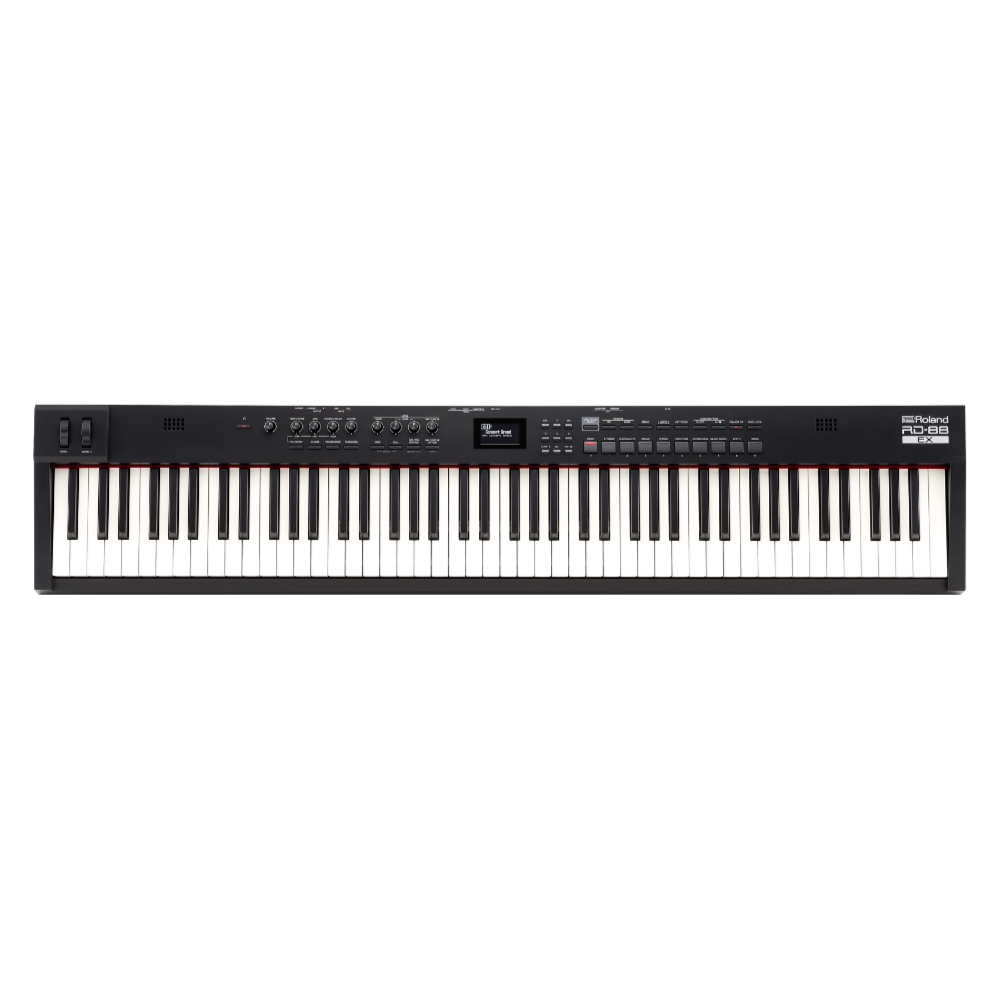 【訳あり】 電子ピアノ ROLAND RD-88EX Stage Piano 箱ボロ緩衝材欠品 アウトレット ステージピアノ ローランド