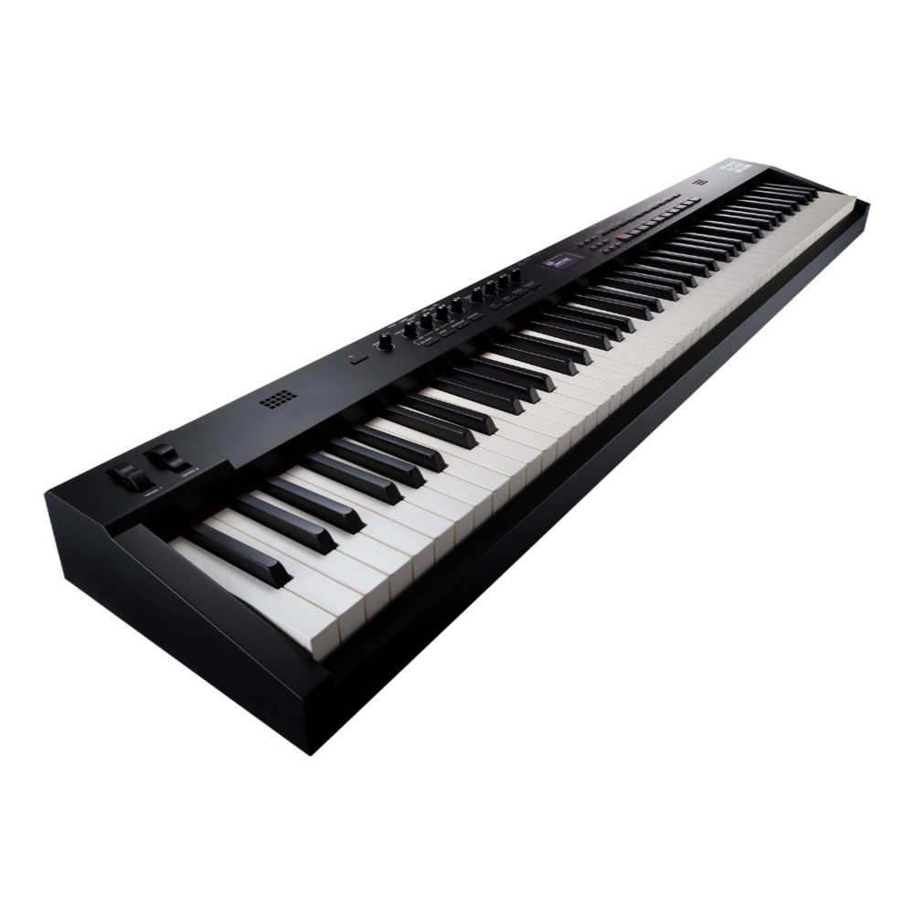 【訳あり】 電子ピアノ ROLAND RD-88EX Stage Piano 箱ボロ緩衝材欠品 アウトレット ステージピアノ ローランド 左サイド