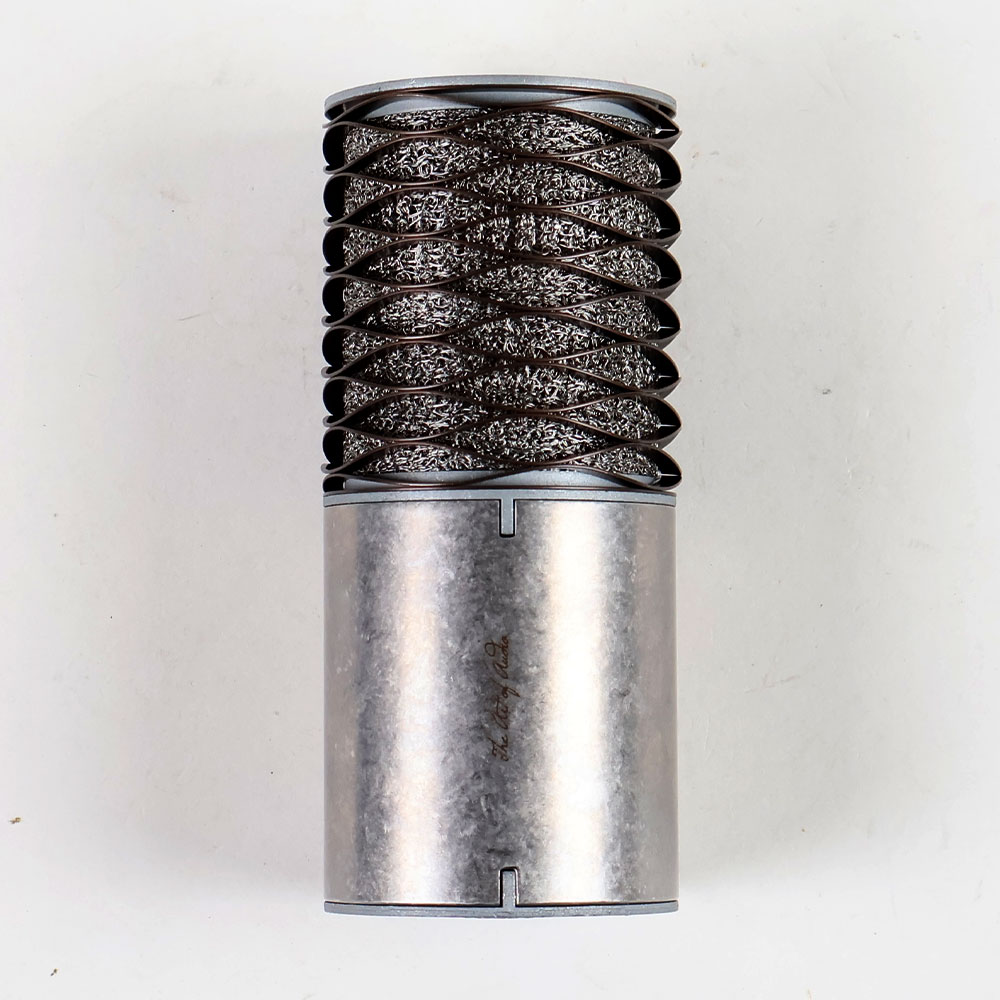 【中古】 Aston Microphones AST-ORIGIN Aston Origin コンデンサーマイク アストンマイクロフォン オリジン 背面