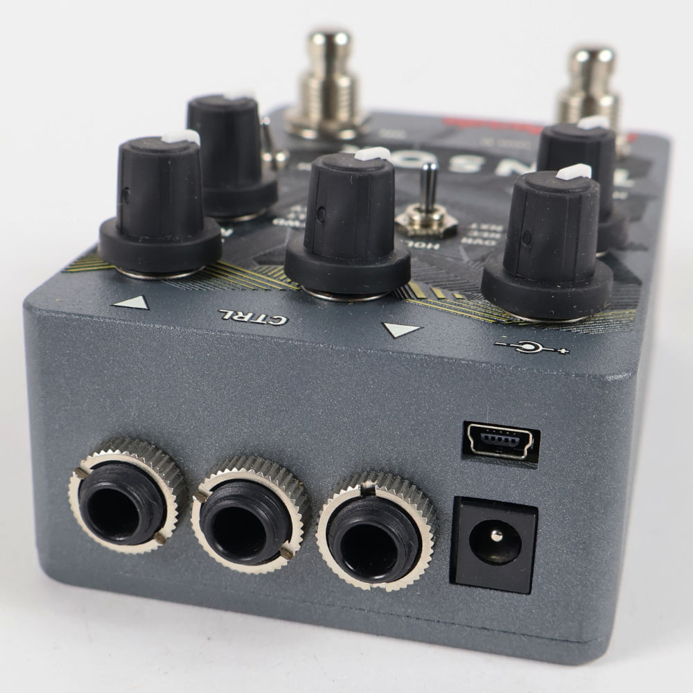 【中古】 Red Panda Tensor ギターエフェクター 本体画像