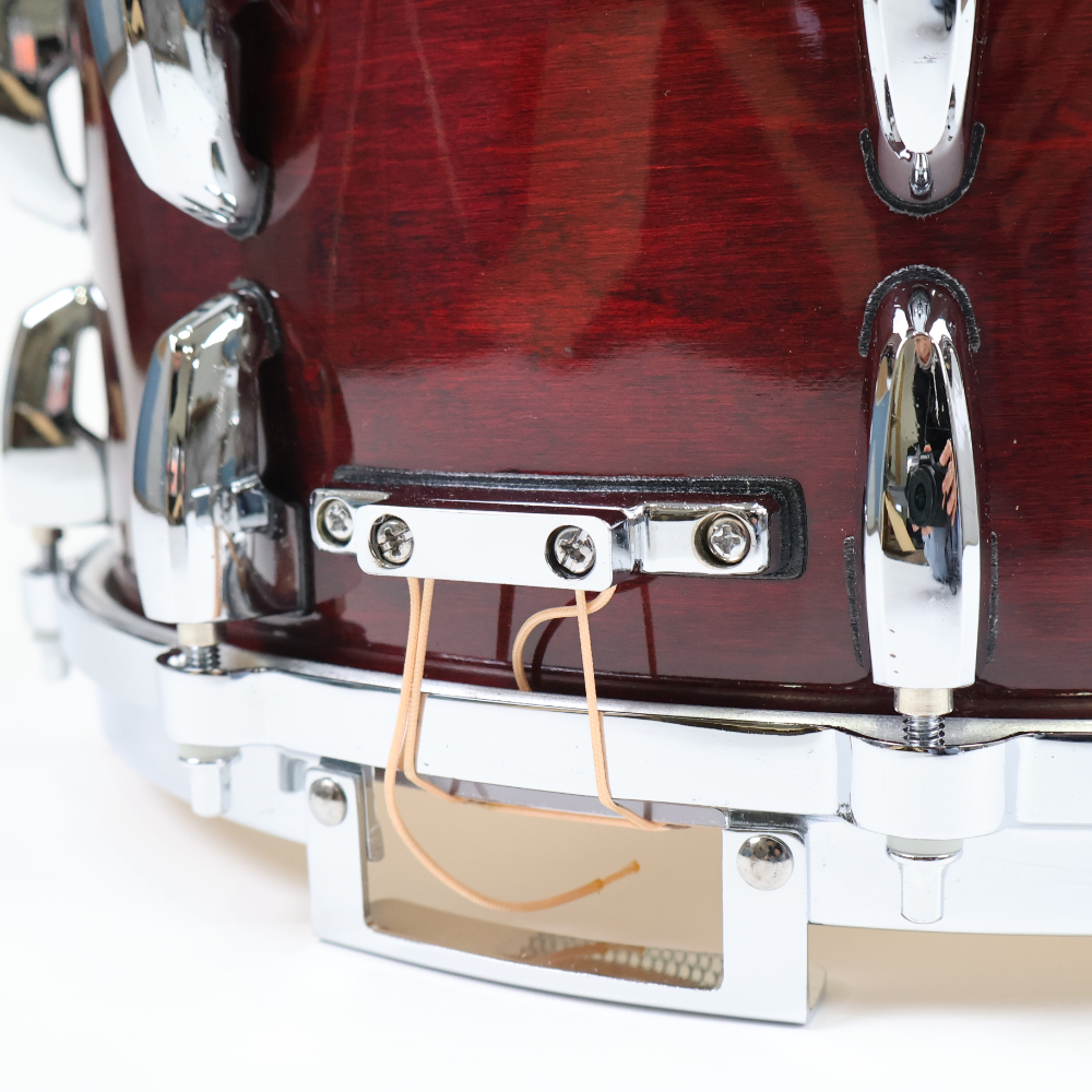 【中古】 スネアドラム パール Pearl Classic Maple 14x5.5 メイプルシェル MADE IN JAPAN 詳細画像