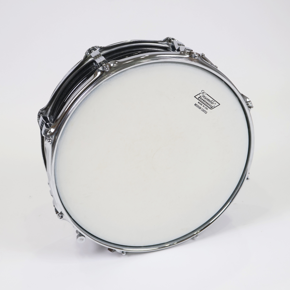 【中古】 スネアドラム ラディック Ludwig LM404 Acrolite BLACK 14×5 詳細画像