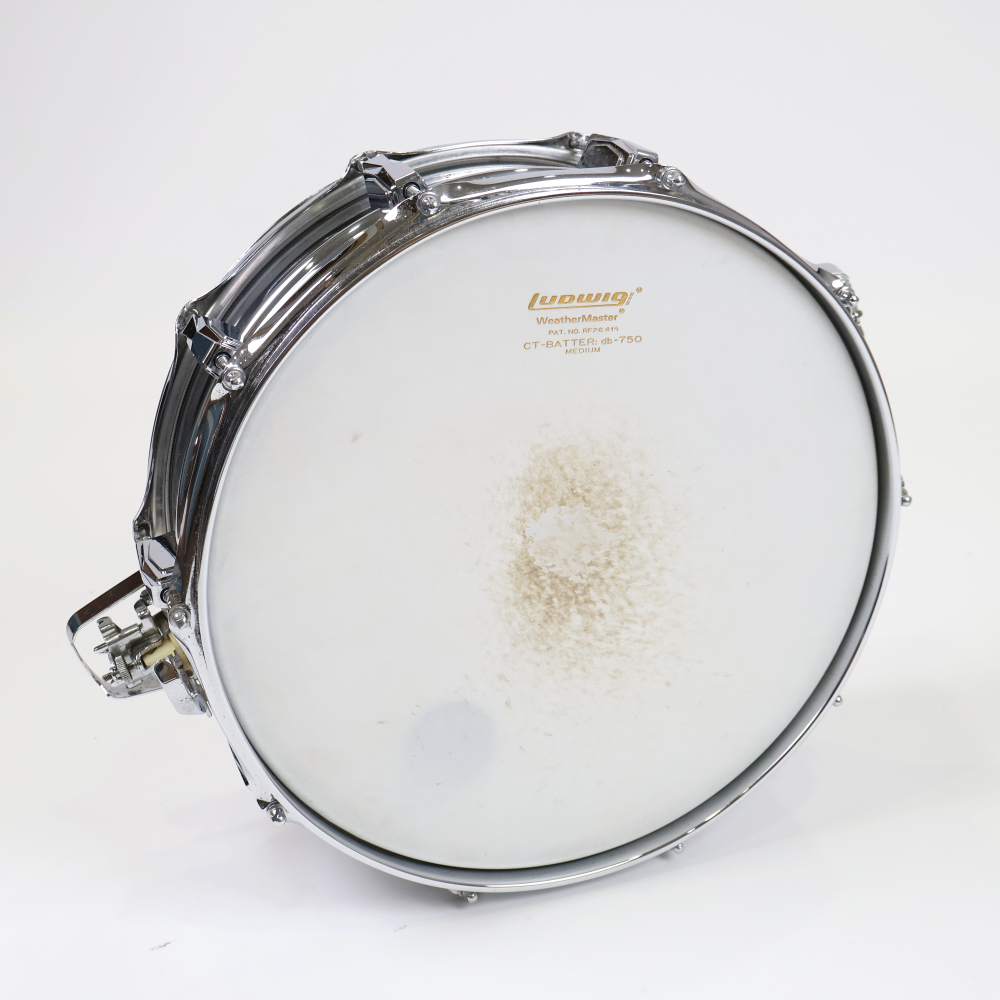 【中古】 スネアドラム ラディック Ludwig LM410 Supersensitive 14×5 スネアドラム 1960s 詳細画像