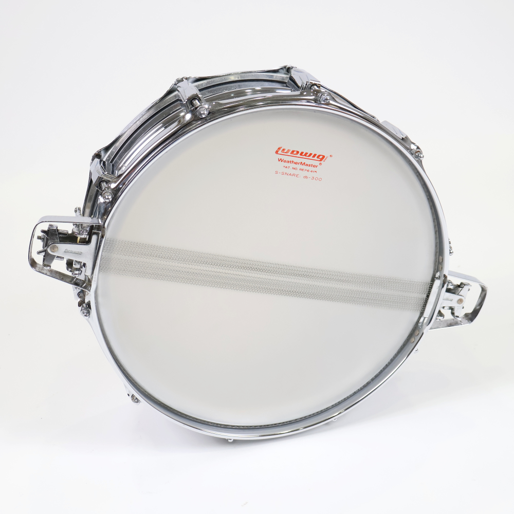 【中古】 スネアドラム ラディック Ludwig LM410 Supersensitive 14×5 スネアドラム 1960s 詳細画像
