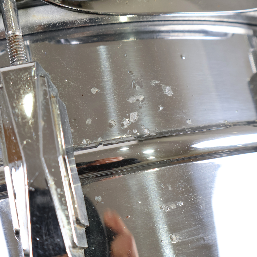 【中古】 スネアドラム ラディック Ludwig LM410 Supersensitive 14×5 スネアドラム 1960s 詳細画像