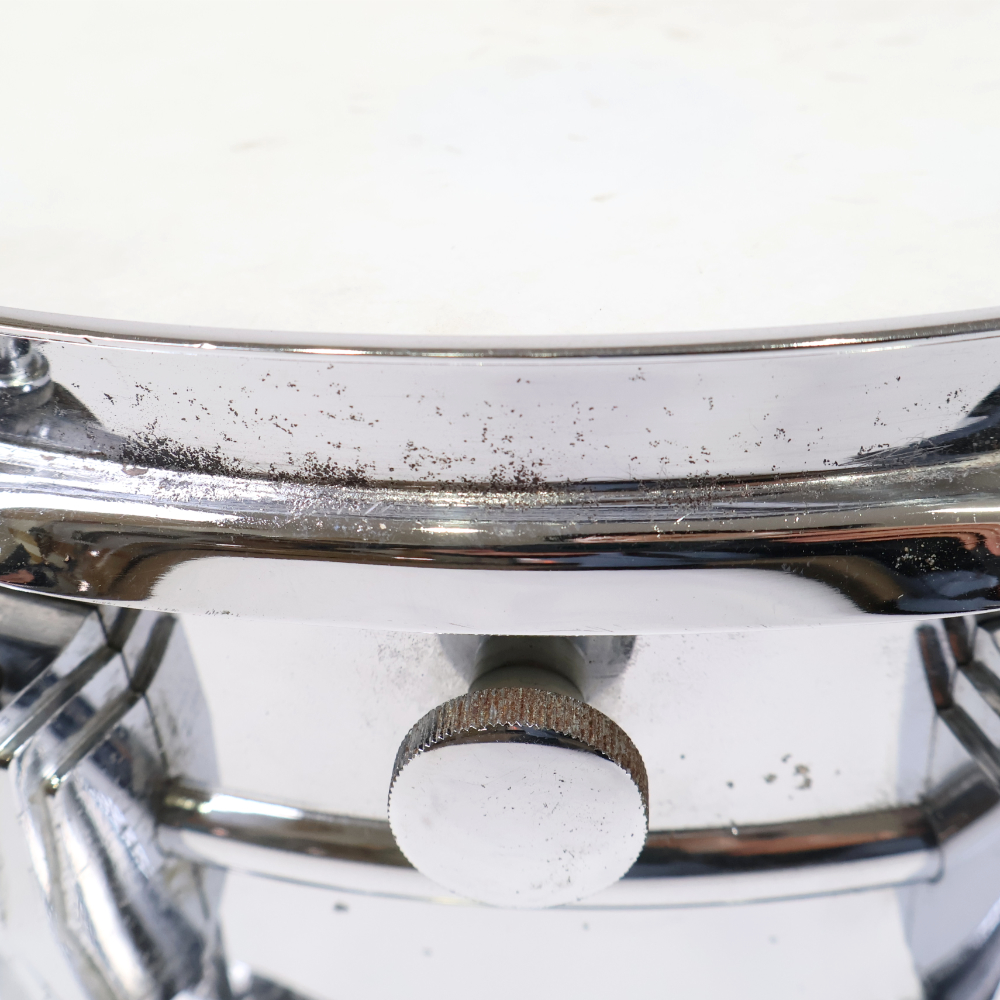 【中古】 スネアドラム ラディック Ludwig LM410 Supersensitive 14×5 スネアドラム 1960s 詳細画像