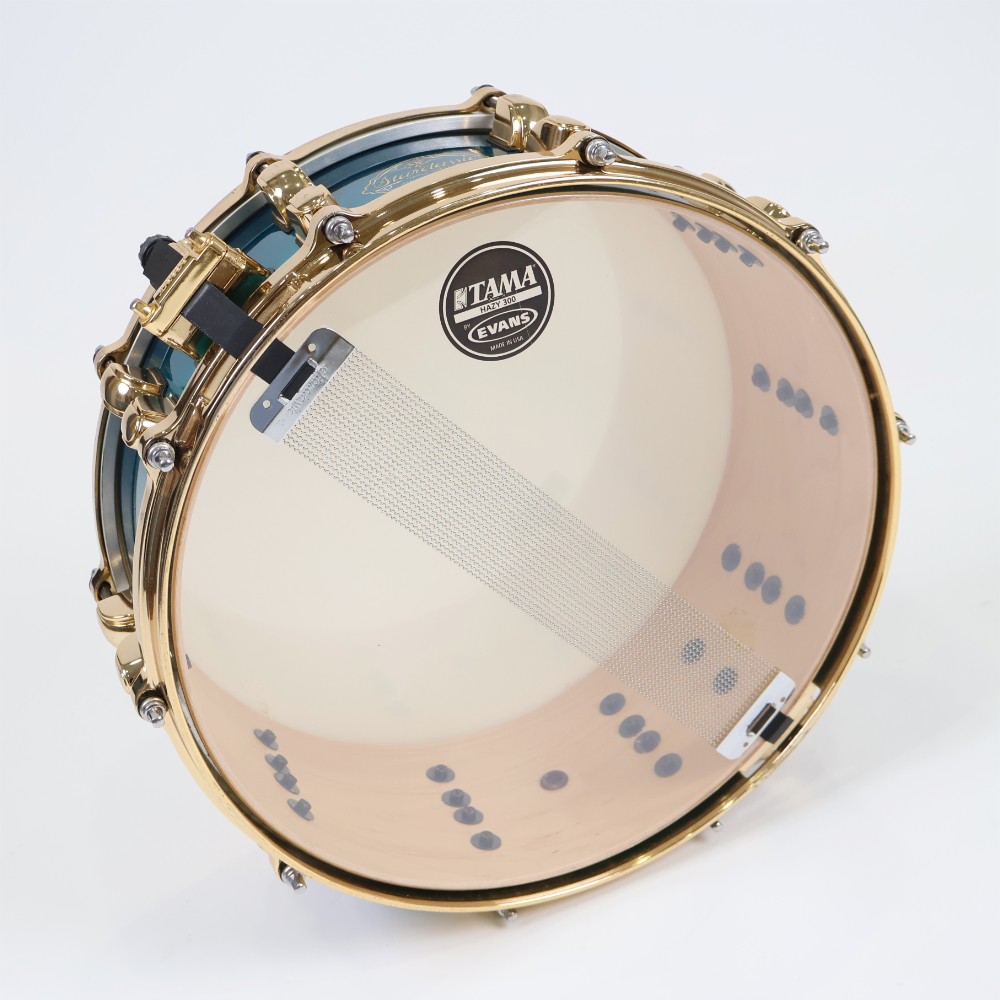 【中古】スネアドラム タマ TAMA SMS455TBN STARCLASSIC Maple 14x5.5 スネアドラム 詳細画像