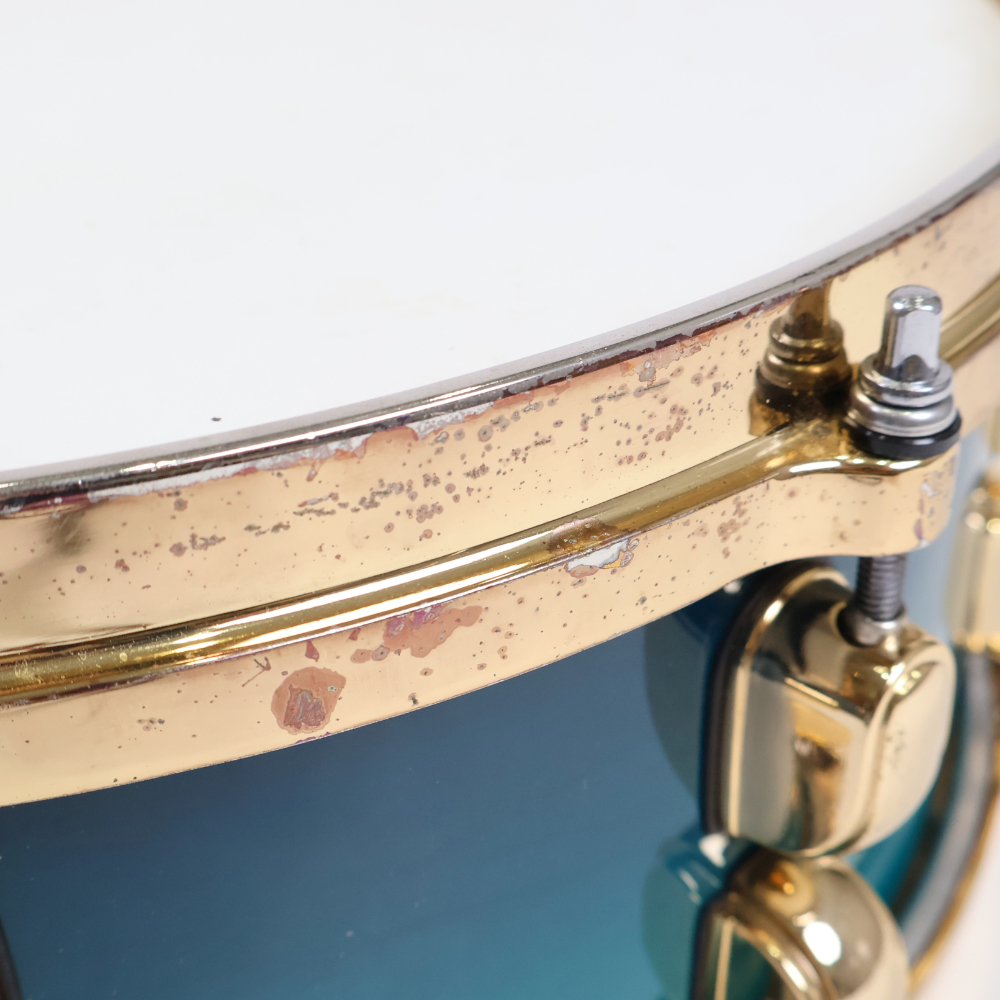 【中古】スネアドラム タマ TAMA SMS455TBN STARCLASSIC Maple 14x5.5 スネアドラム 詳細画像