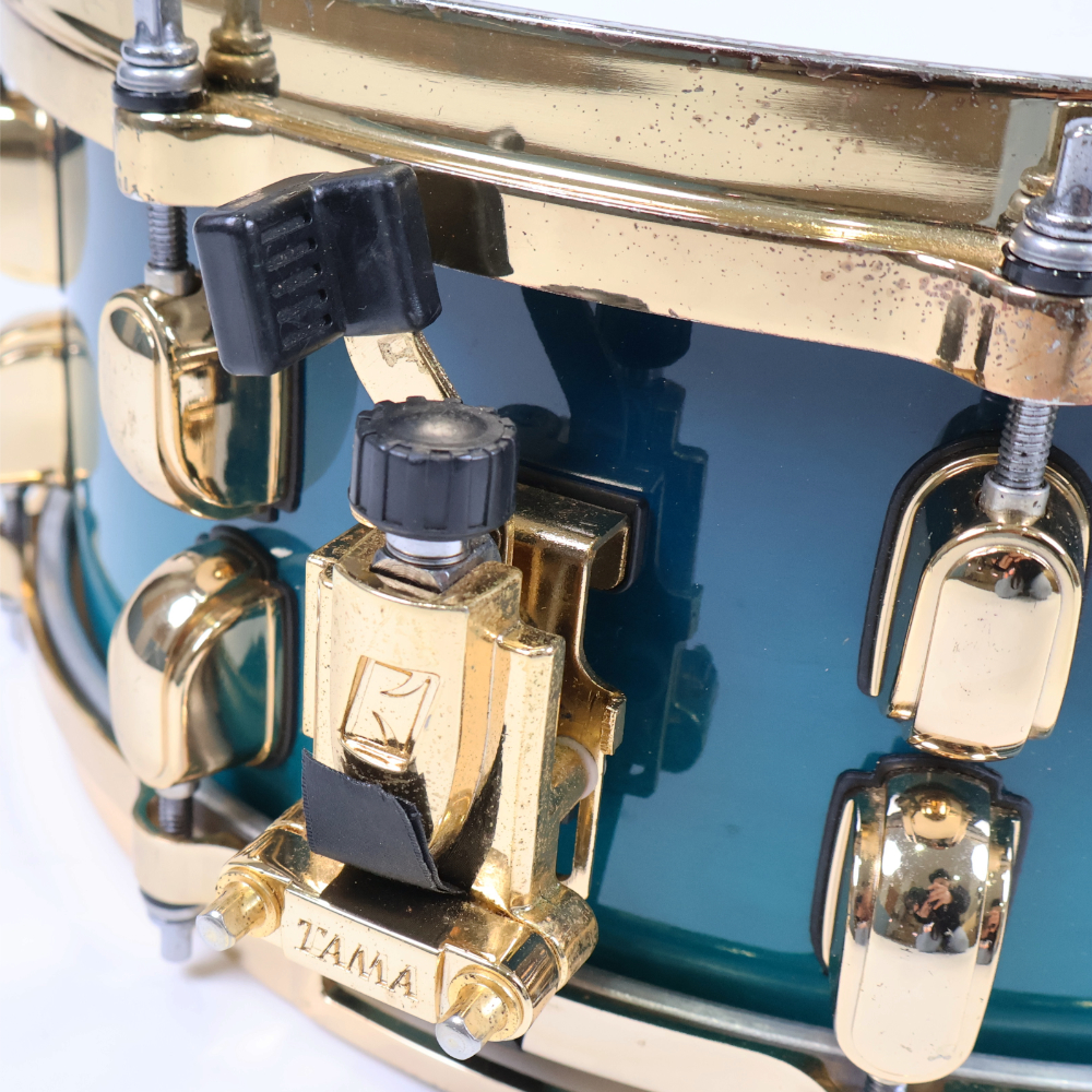 【中古】スネアドラム タマ TAMA SMS455TBN STARCLASSIC Maple 14x5.5 スネアドラム 詳細画像