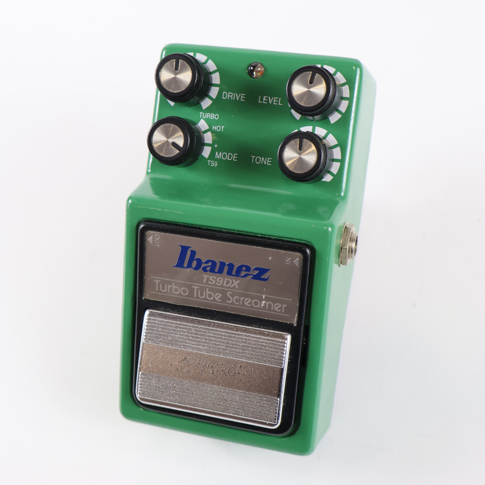 【中古】 IBANEZ TS9DX ギターエフェクター 詳細画像